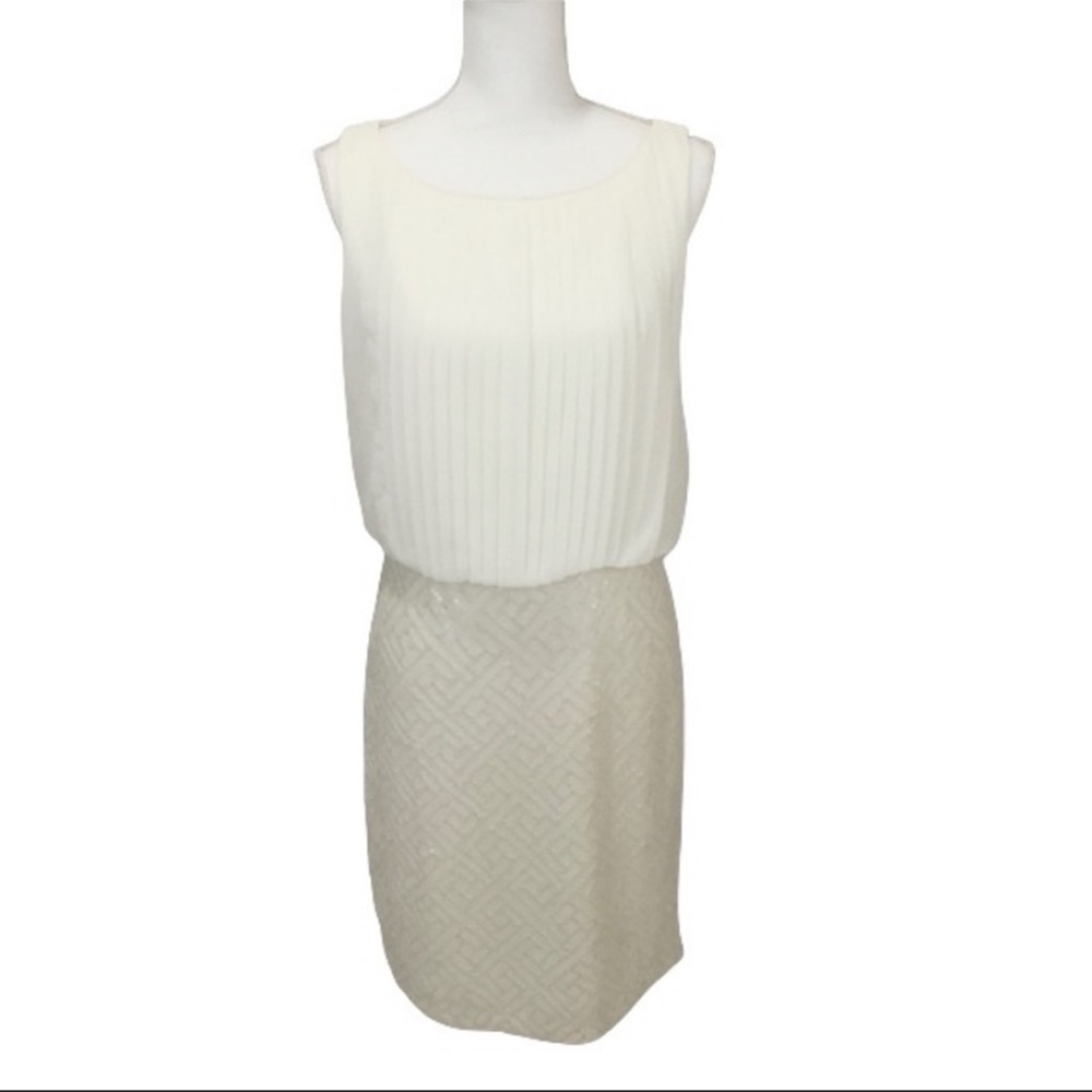 White Vince Camuto Dress